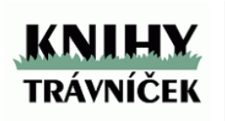 Logo knihkupectví Trávníček